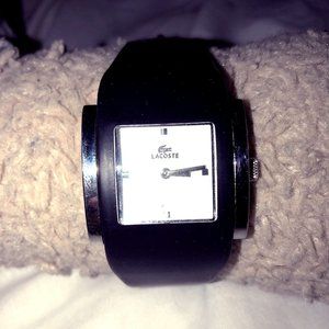 Lacoste watch